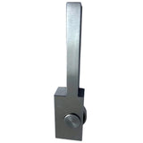 Mini Lathe Burnishing Tool Roller Ball | 25 mm Shank | Mirror Finish Turning Tool (HRC 18–68)