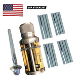 62–88mm Engine Cylinder Hone Kit | Honing Machine with Stones | 120–320 Grit | Brand New