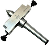 🔧 BLUEFOX TOOLS MT2 Lathe Taper Turning Attachment – Adjustable Tailstock Taper Turning Tool