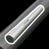 🔧 BLUEFOX TOOLS 40mm × 400mm Lathe Alignment Test Bar – EN31 Hardened & Ground Parallel Shank Mandrel