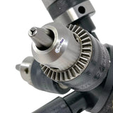 MT3 Tailstock Turret Quad Head Quick Change Tool with 4 Attachments | Bluefox Tools