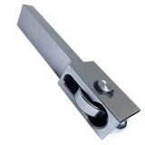 Mini Lathe Roller Ball Burnishing Tool | 20 mm Shank | Mirror Finish Metal Surface Tool (HRC 18–68)