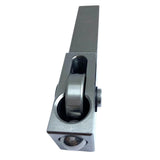 Mini Lathe Roller Ball Burnishing Tool | 20 mm Shank | Mirror Finish Metal Surface Tool (HRC 18–68)