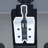 🔧 85mm Milling Slide Vice – Hardened & Ground Mini Machine Vice, 86mm Jaws