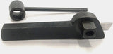 🔧 Lathe Parting Off Tool Holder with M2 HSS Blade 1/16" × 5/16" × 3-1/2" | Cut-Off Tool Set