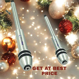🔧 BLUEFOX TOOLS Tap Wrench Extension Set 1/16"–1/2" | Long Reach Tapping Tool for Deep & Hard-to-Reach Areas