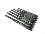 🔧 BLUEFOX TOOLS 7pc Adjustable Hand Reamer Set HV-H3 1/4"–15/32" Carbon Steel with Wooden Box