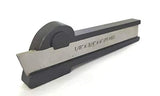 3/4" Parting Cut Off Tool Holder with 1/8" M2 HSS Blade | 7/8" Center Height | Straight Shank