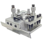 T63 Quick Change Tool Post Set – 5 Pcs | 24mm Capacity | For Colchester Bantam, Harrison & 5–6" Lathes