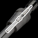 Long Pilot Adjustable HSS Hand Reamer 1.57"–1.88" (40–48 mm) | High Precision Metalworking Tool