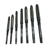 Adjustable Hand Reamer Set – 7 Pcs (Sizes 8/A to 2/A) | HSS M2 Blades | Wooden Case