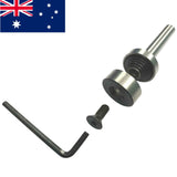 Slitting Saw Holder with 1/2″ Arbor Shank – Adjustable for Multiple Bore Sizes (1/2″–1″)