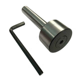 Slitting Saw Holder with 1/2″ Arbor Shank – Adjustable for Multiple Bore Sizes (1/2″–1″)