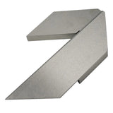 Centre Finder Square for Round & Square Bars – Up to 75 mm (3″) Centering Gauge