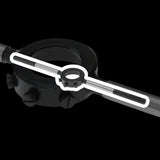 2-1/2" Button Die Holder Bar Type | All-Steel Die Stock | 495mm Length