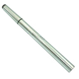 Lathe Alignment Test Bar MT2 Morse Taper – Precision Tailstock & Spindle Alignment Tool with Wooden Box | Bluefox Tools