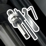🔩 Reversible Tapping Attachment M3–M12 with MT-2 Shank | Self-Reversing Tapping Head for Drill Press & Milling Machines | Bluefox Tools