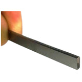 Set of 3 HSS Spare Parting Blades 1.45 x 5 x 63mm for Mini Lathe Parting Tool Holders | Fits 6mm, 8mm & 10mm Holders
