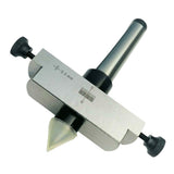 🔧 MT2 Lathe Taper Turning Attachment | 2MT Shank Tailstock Taper Turning Tool for Metalworking