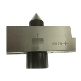 🔧 MT2 Lathe Taper Turning Attachment | 2MT Shank Tailstock Taper Turning Tool for Metalworking