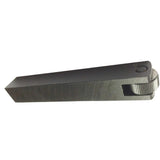 🔧 Single Wheel Straight Knurling Tool Holder 1/2" x 1/2" x 4-1/2" | EN31 Linear Knurl Tool for Lathe