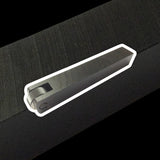 🔧 Single Knurl Straight Linear Knurling Tool Holder 3/4" x 3/4" x 5" | EN31 Steel Knurl Wheel