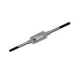 🔩 Adjustable Tap Wrench No. 4 (5/32" to 1/2") | 11 Inch Double-End Tap Handle | Heavy Duty Hardened Steel Tap & Reamer Wrench | Bluefox Tools