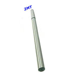 BLUEFOX 2MT Lathe Alignment Test Bar | Morse Taper MT2 Precision Test Bar | Tailstock & Spindle Alignment Tool | 283mm
