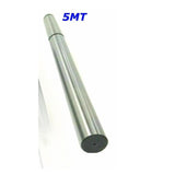 BLUEFOX 5MT Lathe Alignment Test Bar | Morse Taper MT5 Precision Test Bar | Tailstock & Spindle Alignment Tool | 400mm
