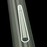 BLUEFOX 6MT Lathe Alignment Test Bar | Morse Taper MT6 Precision Test Bar | Tailstock & Spindle Alignment Tool | 507mm