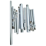 🔧 26PC ENGINE VALVE SEAT CUTTER SET – HIGH CARBON STEEL HCS | 15 CUTTERS + 8 PILOTS | VALVE SEAT REFACING KIT