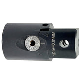 🔧 30mm Adjustable Milling Boring Head – 6mm Shank Boring Bar Tool | Precision Boring