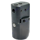 🔧 30mm Adjustable Milling Boring Head – 6mm Shank Boring Bar Tool | Precision Boring