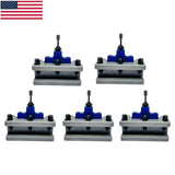 🔧 5 PCS A1D2090 Turning Tool Holders for A1 Multifix Quick Change Tool Post