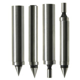 ⚙️ BLUEFOX TOOLS 4-Piece Edge Finder & Centre Finder Set | CNC Milling Wiggler Tools