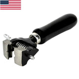 Jewellers Adjustable Hand Vise 7" Ring Tongs Jewelry Making Wire Holding Tool