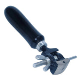 Jewellers Adjustable Hand Vise 7" Ring Tongs Jewelry Making Wire Holding Tool