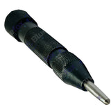 🔧 Extra Heavy Duty Automatic Center Punch 6" Adjustable Spring Tension Steel Marking Tool