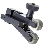 🔧 BLUEFOX HSS V Clamp Knurling Tool Holder 5–20mm Capacity for Mini Lathe