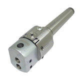 🔧 BLUEFOX TOOLS 1.5" Precision Adjustable Boring Head with MT2 Shank – 38mm Milling Boring Head Set