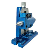 🔧 BLUEFOX TOOLS Universal Adjustable Swivelling Tailstock for Dividing Head & Rotary Table – 45–80mm Centre Height