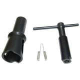 🔧 BLUEFOX TOOLS Self-Aligning Tap & Reamer Wrench Holder Set – Tapping Guide M6–M12 |