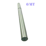 BLUEFOX 6MT Lathe Alignment Test Bar | Morse Taper MT6 Precision Test Bar | Tailstock & Spindle Alignment Tool | 507mm