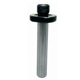 🔧 BLUEFOX TOOLS 12mm Straight Shank to M14×1 Threaded Drill Chuck Arbor Adapter 83mm