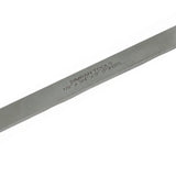 🔧 Set of 5 HSS Parting Blades 1/8" × 3/4" × 6" Lathe Cut-Off Tool Blades