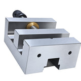 🔧 85mm Milling Slide Vice – Hardened & Ground Mini Machine Vice, 86mm Jaws