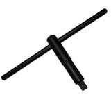 🔧 1/2" Lathe Chuck Key – Hardened & Tempered Square Head Chuck Wrench