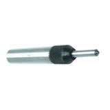 Spring-Loaded Tapping Guide for Drill Presses & Mills | 1/2" Hardened Shank Tap Alignment Tool | Bluefox Tools