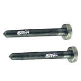 💎 2PCS 0.75 Carat Diamond Stone Dresser 3/8" x 24 UNF | Valve Seat Grinder Tool