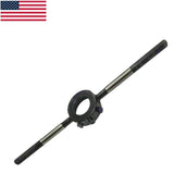 🔧 BLUEFOX TOOLS 2" / 51mm Round Die Stock Handle | Heavy-Duty External Thread Cutting Holder